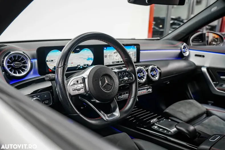 Mercedes-Benz CLA din 2021 cu 160.000 km - oferta MER126430 - foto 12