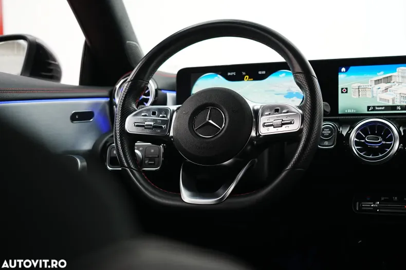 Mercedes-Benz CLA din 2021 cu 160.000 km - oferta MER126430 - foto 14