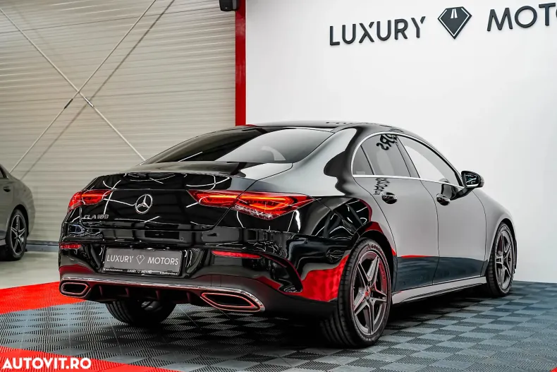 Mercedes-Benz CLA din 2021 cu 160.000 km - oferta MER126430 - foto 15