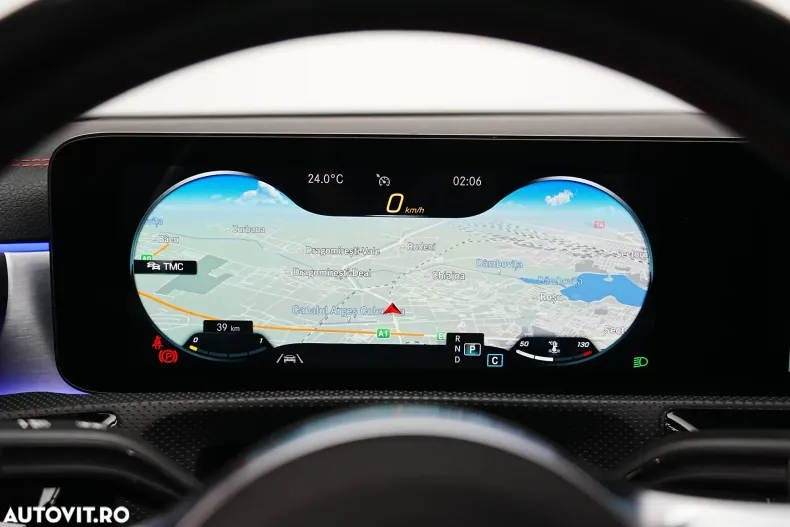 Mercedes-Benz CLA din 2021 cu 160.000 km - oferta MER126430 - foto 18