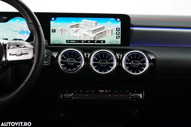 Mercedes-Benz CLA din 2021 cu 160.000 km - oferta MER126430 - foto 22