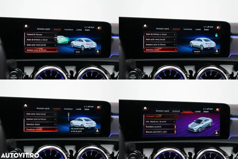 Mercedes-Benz CLA din 2021 cu 160.000 km - oferta MER126430 - foto 24