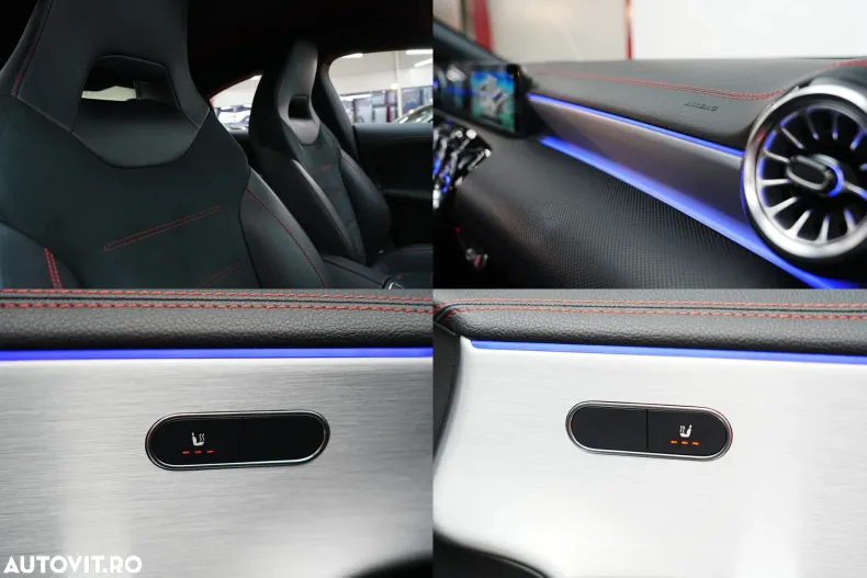 Mercedes-Benz CLA din 2021 cu 160.000 km - oferta MER126430 - foto 31