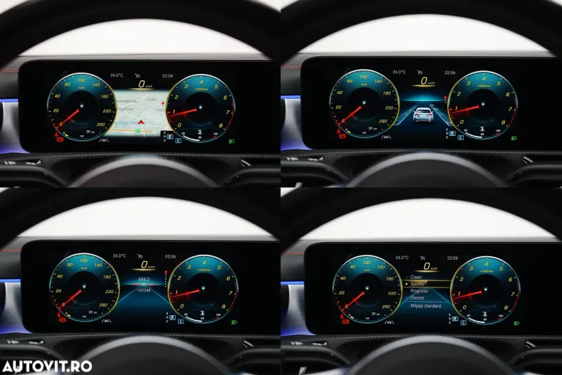 Mercedes-Benz CLA din 2021 cu 160.000 km - oferta MER126430 - foto 32