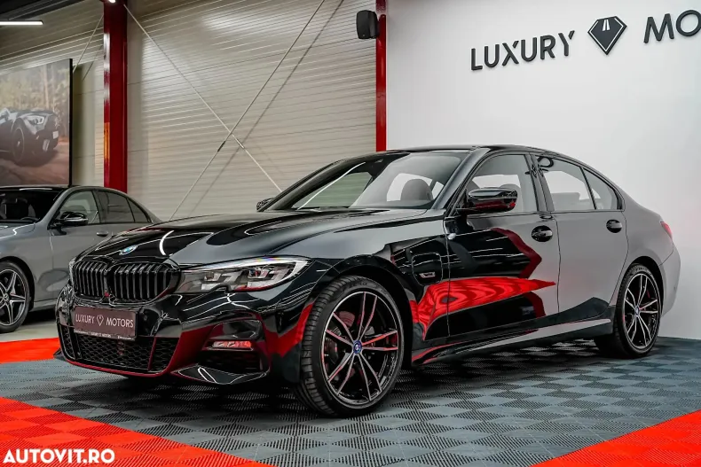BMW Seria 3 din 2021 cu 91.000 km - oferta BMW126431 - foto 1