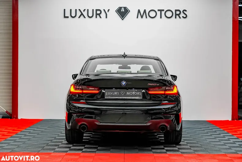 BMW Seria 3 din 2021 cu 91.000 km - oferta BMW126431 - foto 12