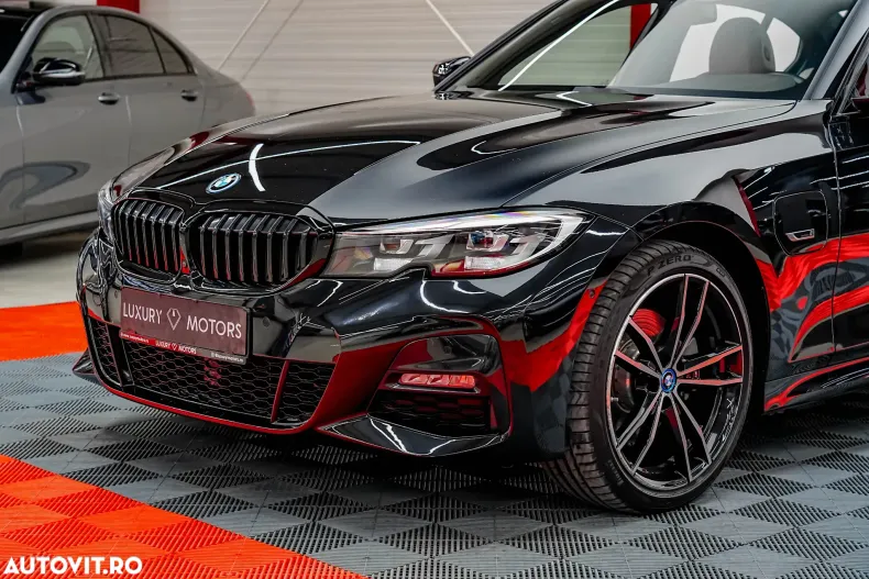 BMW Seria 3 din 2021 cu 91.000 km - oferta BMW126431 - foto 16