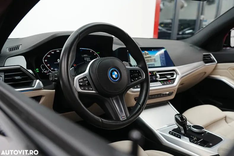 BMW Seria 3 din 2021 cu 91.000 km - oferta BMW126431 - foto 17