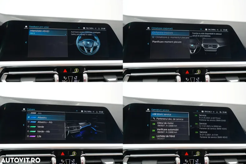 BMW Seria 3 din 2021 cu 91.000 km - oferta BMW126431 - foto 32