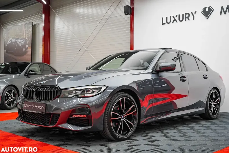 BMW Seria 3 din 2021 cu 107.000 km - oferta BMW126432 - foto 1