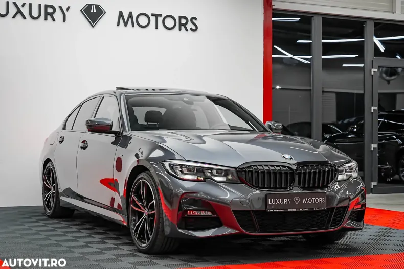 BMW Seria 3 din 2021 cu 107.000 km - oferta BMW126432 - foto 5