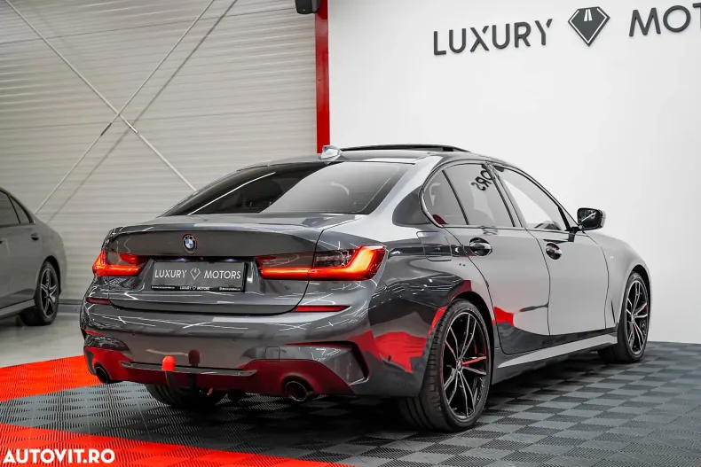 BMW Seria 3 din 2021 cu 107.000 km - oferta BMW126432 - foto 15