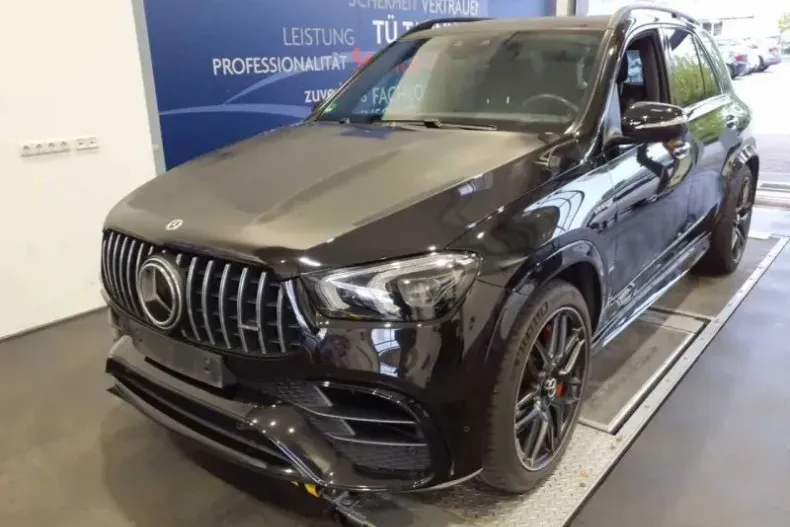 Mercedes-Benz GLE din 2022 cu 55.990 km - oferta MER126436 - foto 1