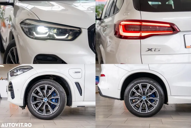 BMW X5 din 2022 cu 129.967 km - oferta BMW126438 - foto 2