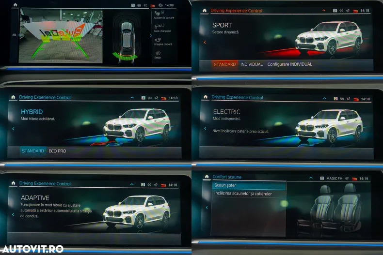 BMW X5 din 2022 cu 129.967 km - oferta BMW126438 - foto 4