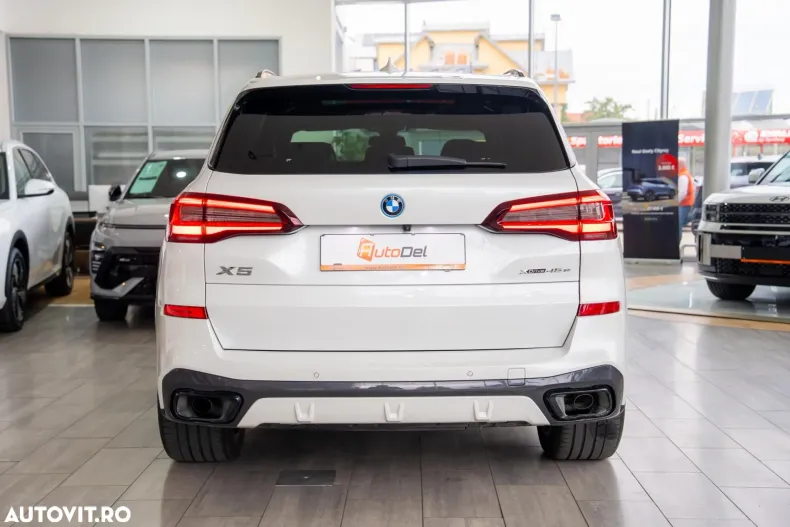 BMW X5 din 2022 cu 129.967 km - oferta BMW126438 - foto 10