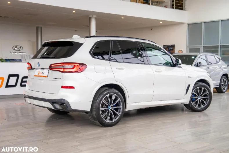 BMW X5 din 2022 cu 129.967 km - oferta BMW126438 - foto 12