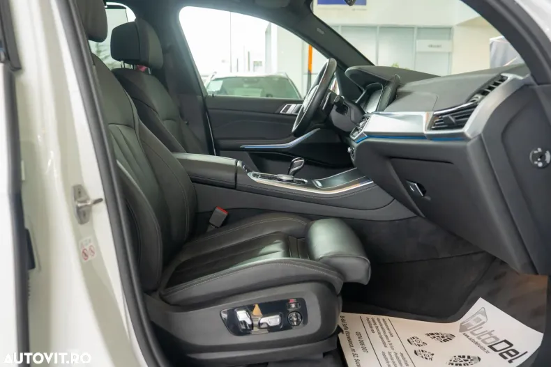 BMW X5 din 2022 cu 129.967 km - oferta BMW126438 - foto 16