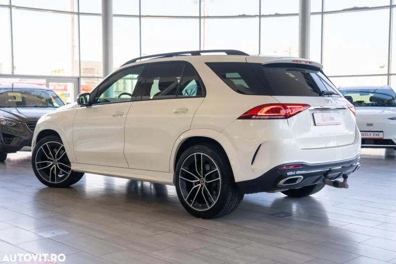 Mercedes-Benz GLE din 2019 cu 134.474 km - oferta MER126440 - foto 12
