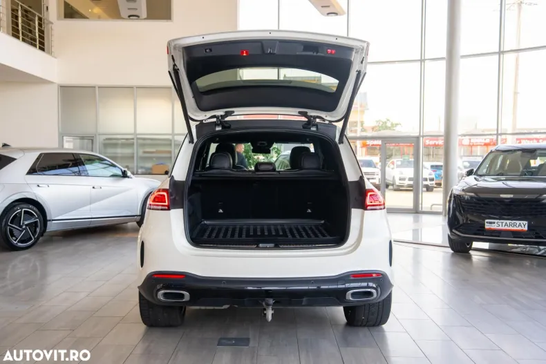 Mercedes-Benz GLE din 2019 cu 134.474 km - oferta MER126440 - foto 15