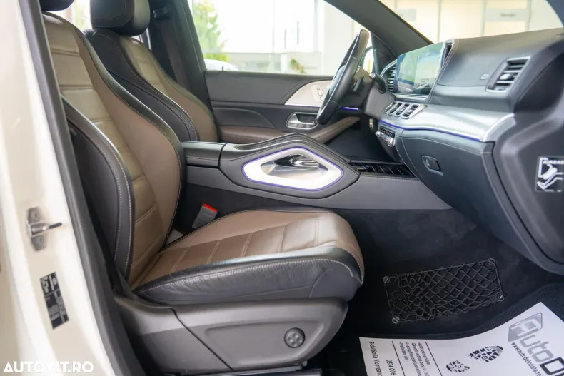Mercedes-Benz GLE din 2019 cu 134.474 km - oferta MER126440 - foto 16