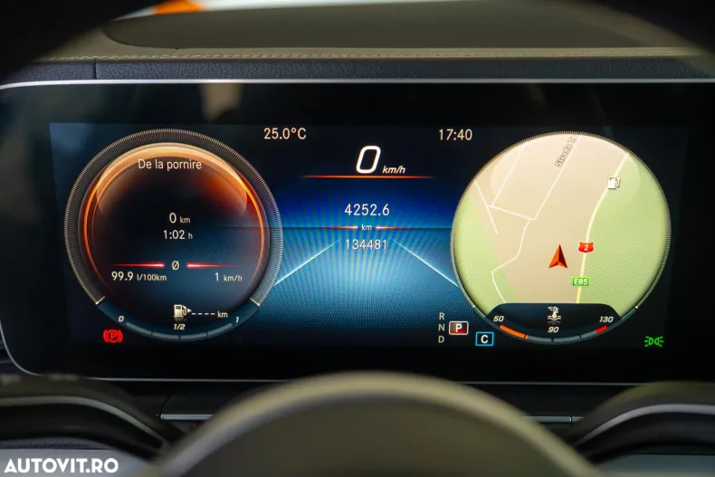 Mercedes-Benz GLE din 2019 cu 134.474 km - oferta MER126440 - foto 18