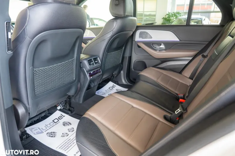 Mercedes-Benz GLE din 2019 cu 134.474 km - oferta MER126440 - foto 23