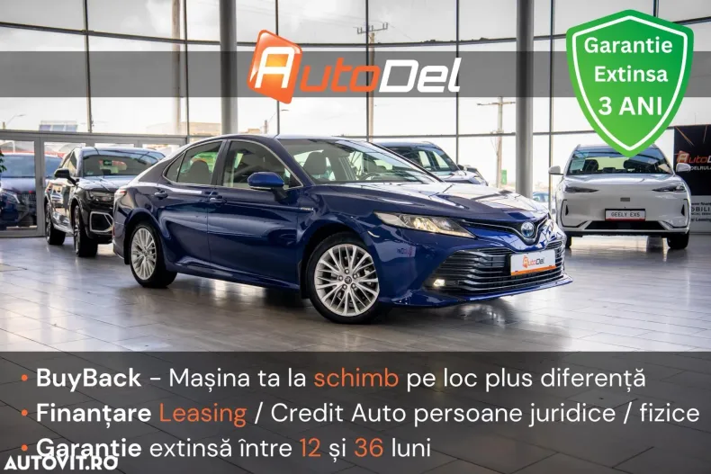 Toyota Camry din 2020 cu 140.133 km - oferta TOY126441 - foto 1