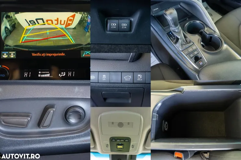 Toyota Camry din 2020 cu 140.133 km - oferta TOY126441 - foto 4