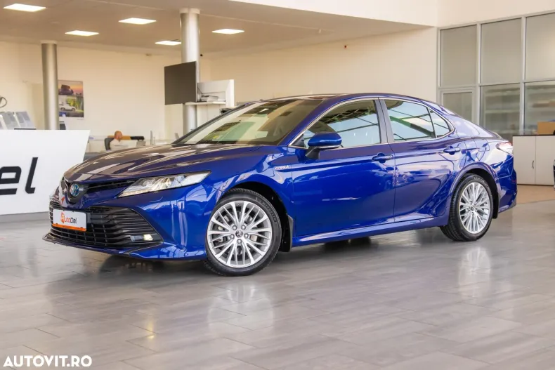 Toyota Camry din 2020 cu 140.133 km - oferta TOY126441 - foto 6