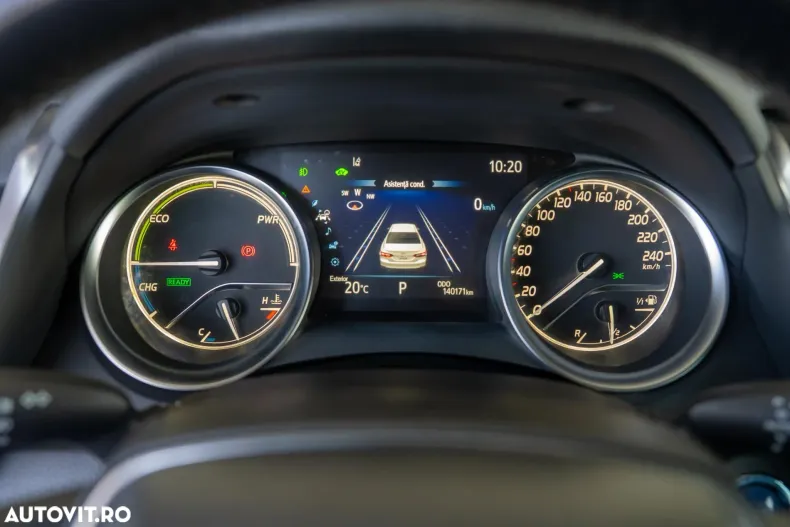 Toyota Camry din 2020 cu 140.133 km - oferta TOY126441 - foto 16