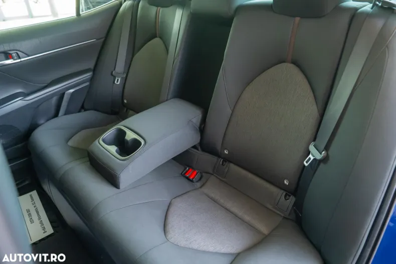 Toyota Camry din 2020 cu 140.133 km - oferta TOY126441 - foto 23