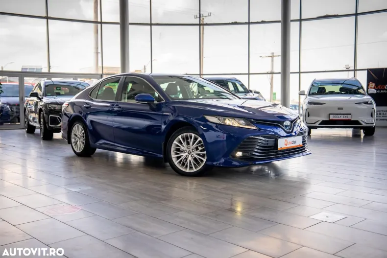 Toyota Camry din 2020 cu 140.133 km - oferta TOY126441 - foto 24