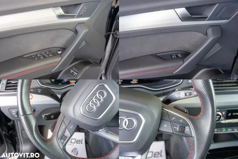 Audi Q5 din 2021 cu 135.000 km - oferta AUD126442 - foto 3