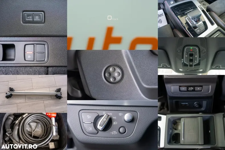 Audi Q5 din 2021 cu 135.000 km - oferta AUD126442 - foto 4