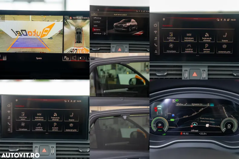 Audi Q5 din 2021 cu 135.000 km - oferta AUD126442 - foto 5