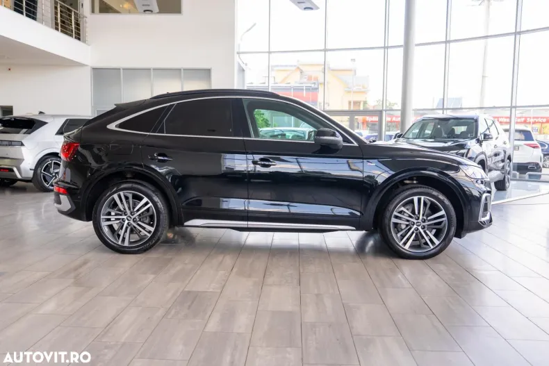 Audi Q5 din 2021 cu 135.000 km - oferta AUD126442 - foto 9