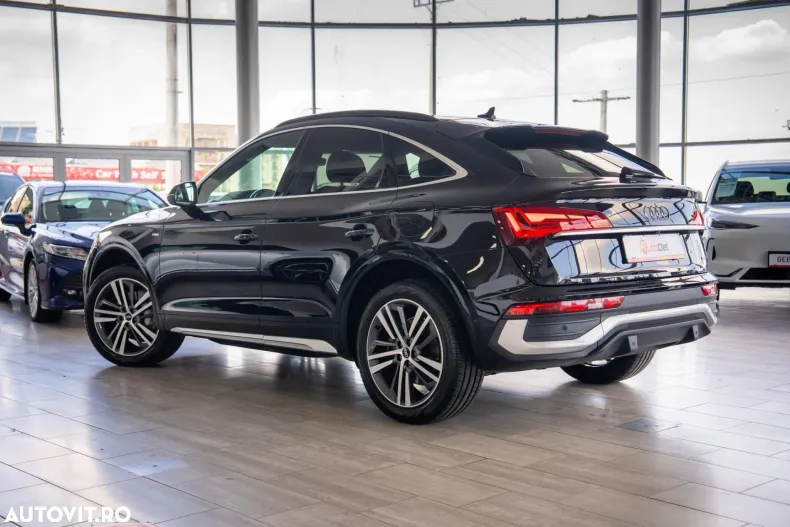 Audi Q5 din 2021 cu 135.000 km - oferta AUD126442 - foto 11
