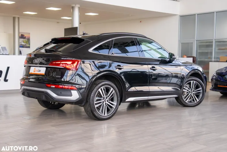 Audi Q5 din 2021 cu 135.000 km - oferta AUD126442 - foto 12