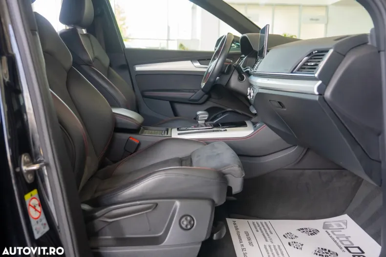 Audi Q5 din 2021 cu 135.000 km - oferta AUD126442 - foto 15
