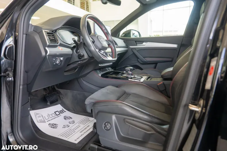 Audi Q5 din 2021 cu 135.000 km - oferta AUD126442 - foto 16