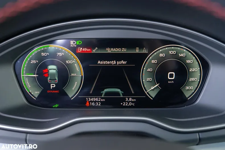 Audi Q5 din 2021 cu 135.000 km - oferta AUD126442 - foto 17