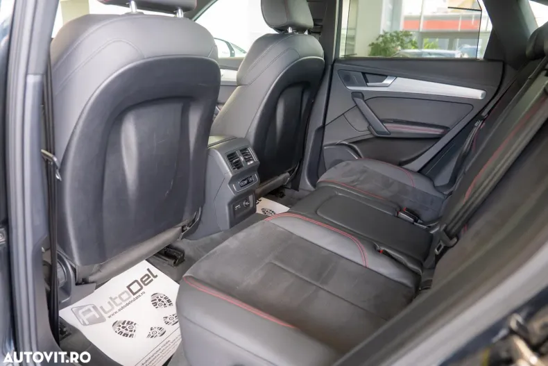 Audi Q5 din 2021 cu 135.000 km - oferta AUD126442 - foto 22