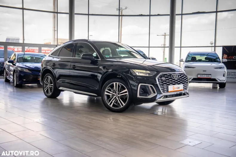 Audi Q5 din 2021 cu 135.000 km - oferta AUD126442 - foto 25