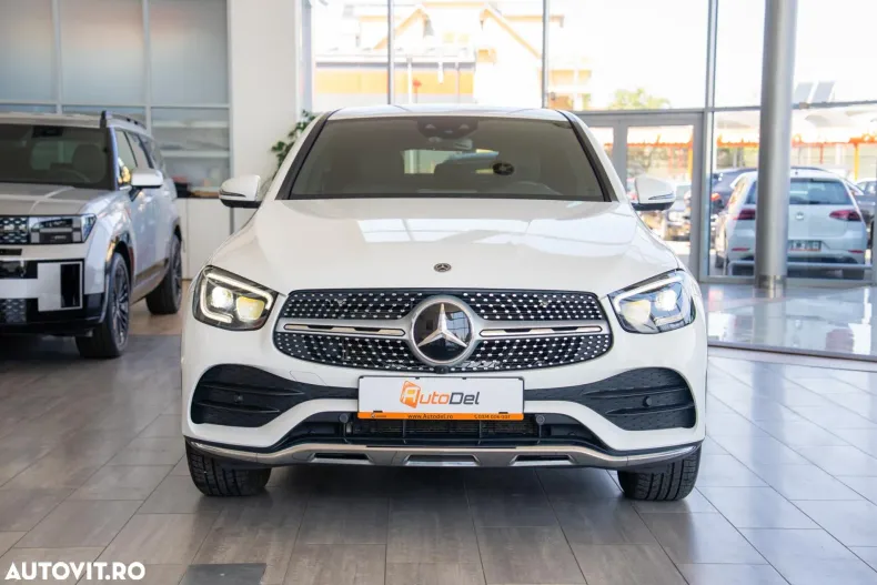 Mercedes-Benz GLC Coupe din 2019 cu 88.500 km - oferta MER126443 - foto 5