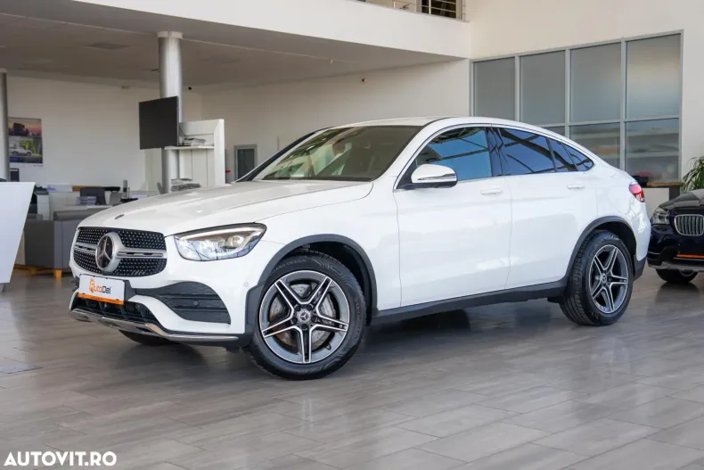Mercedes-Benz GLC Coupe din 2019 cu 88.500 km - oferta MER126443 - foto 6