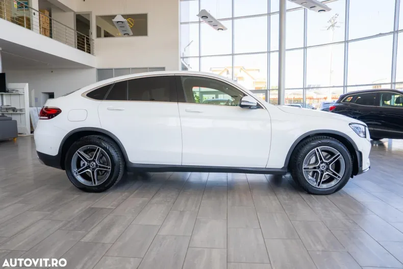 Mercedes-Benz GLC Coupe din 2019 cu 88.500 km - oferta MER126443 - foto 8