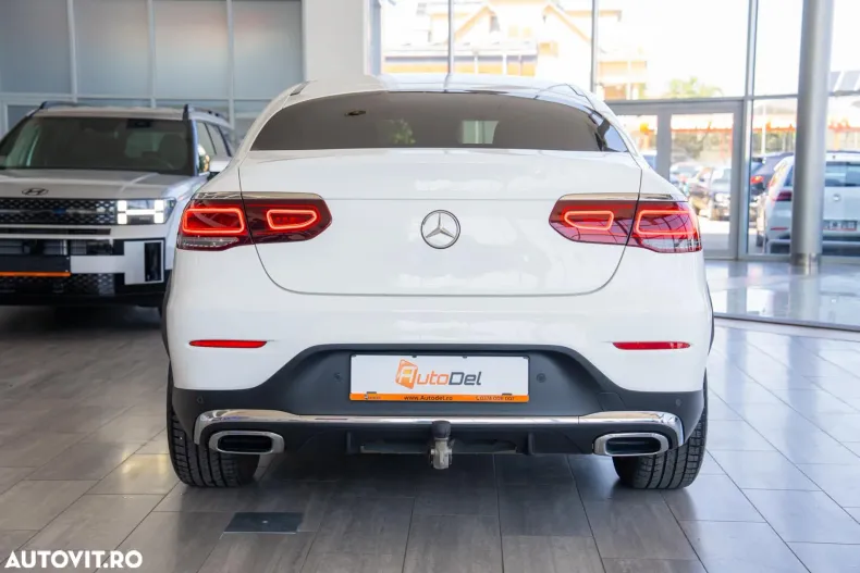Mercedes-Benz GLC Coupe din 2019 cu 88.500 km - oferta MER126443 - foto 9
