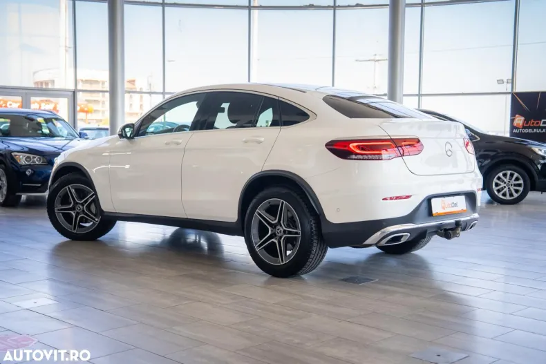 Mercedes-Benz GLC Coupe din 2019 cu 88.500 km - oferta MER126443 - foto 10