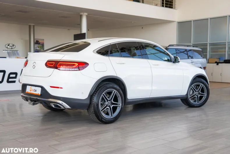 Mercedes-Benz GLC Coupe din 2019 cu 88.500 km - oferta MER126443 - foto 11
